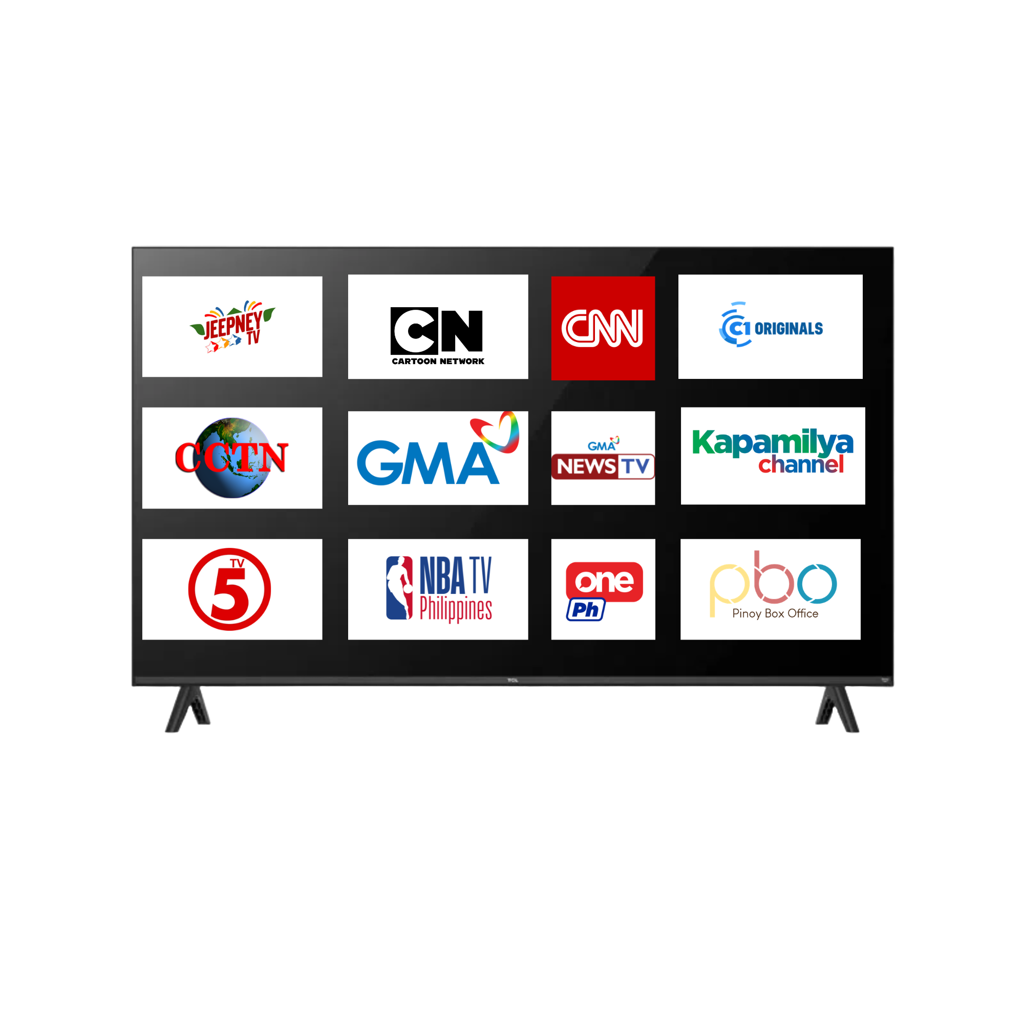 HD Cable TV